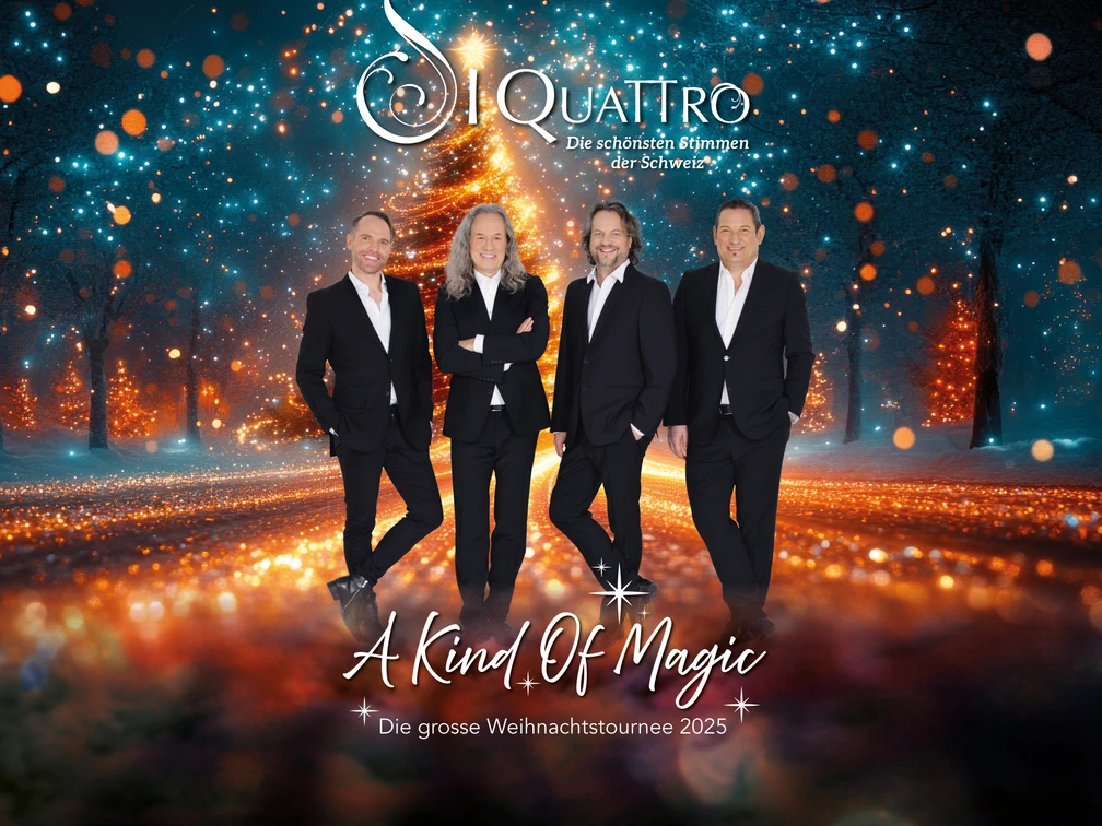 A Kind Of Magic