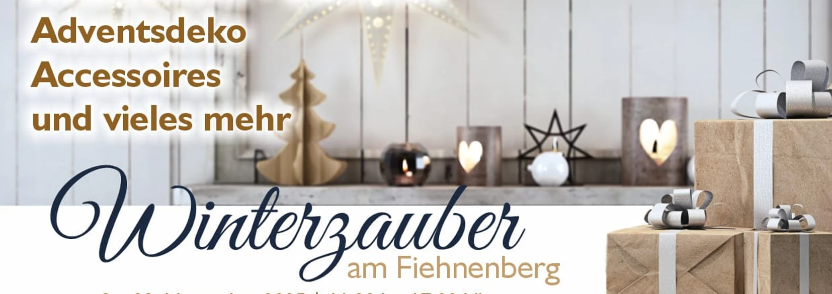 Winterzauber am URLA-Hus