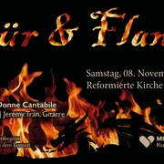 Flyer FeuerUndFlamme