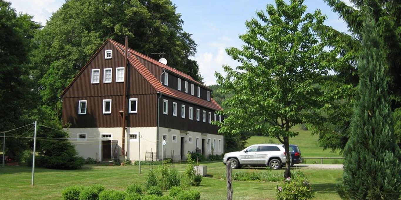 Ferienwohnungen Strunz - Aussenansicht