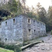 Grundmühle Böhmische Schweiz