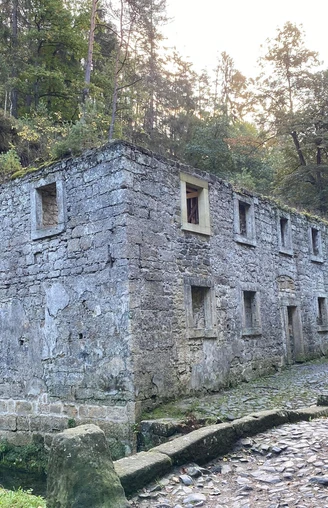Grundmühle Böhmische Schweiz