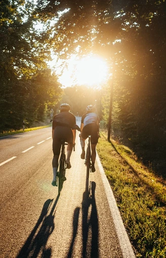 Abendstimmung im Osnabrücker Land