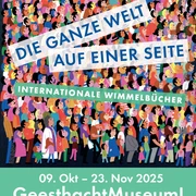 Ausstellung Wimmelbücher