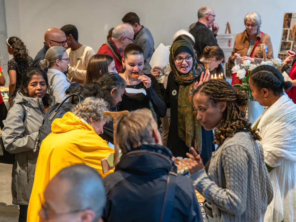 interreligiöse Begegnungen