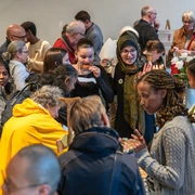 interreligiöse Begegnungen