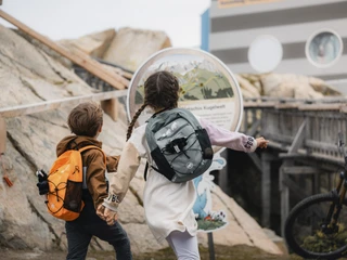 Sommer Gletschi-Tour in der Aletsch Arena Sommer Gletschi-Tour in der Aletsch Arena