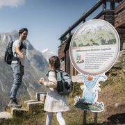 Sommer Gletschi-Tour in der Aletsch Arena Sommer Gletschi-Tour in der Aletsch Arena