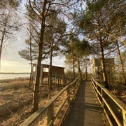 Die Moortürme im Tister Bauernmoor Die Moortürme im Tister Bauernmoor