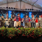 Brauchtumsabend des Landestrachtenverbands