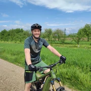 Geführte Mountainbiketour