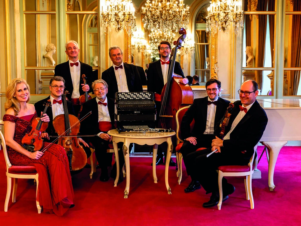 Salonorchester Baden-Baden