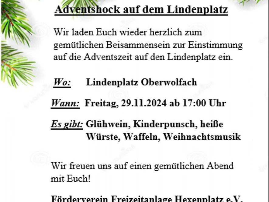 Adventshock 2024