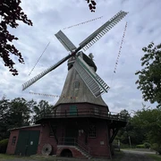 Artlenburger Windmühle©Windmühlenverein Artlenburg e.V..jpg Windmühle in ArtlenburgWindmill in Artlenburg