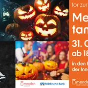 Menden tanzt! Halloween Edition