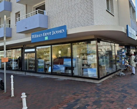 TEEhaus Ernst Janssen