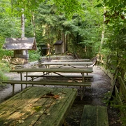 Feuerstelle Klusen in Schüpfheim