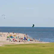 Strand im Wangerland