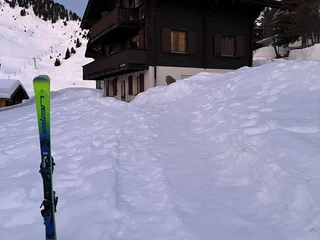 Chalet Breithorn