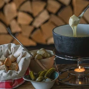 Fondue Rigi