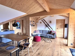 Wohn- und Essbereich