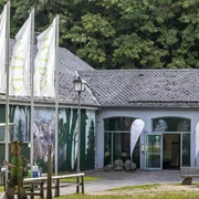 Eingang HarzWaldHaus