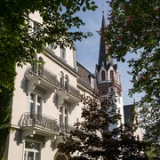 Bad Nauheim - Innenstadt