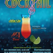 Flyer "Music Cocktail"