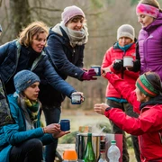 winterliche Glühweinwanderung