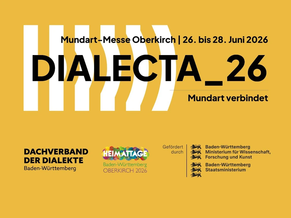 Mundartmesse DIALECTA