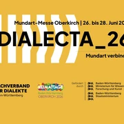 Mundartmesse DIALECTA
