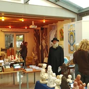 da-sein - KUNST floh MARKT