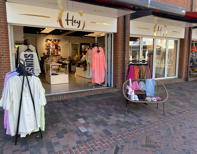 Hey Sylt in Westerland