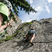 Klettergarten La Tana (ehemals Restaurant Adler)