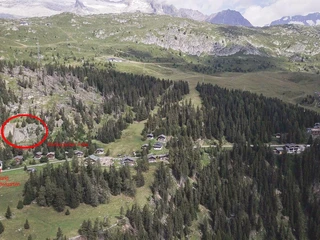 Klettergarten La Tana (ehemals Restaurant Adler)