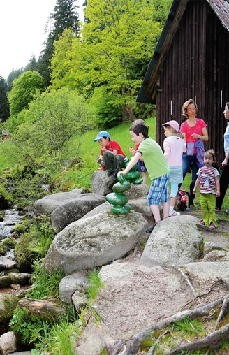 Glücksweg Forbach-Bermersbach