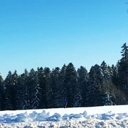 Winterlandschaft Loßburg