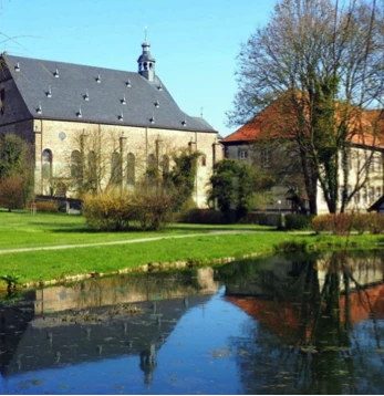 Kloster Lamspringe
