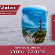 Gedenkfahrten in die Prohner Wiek