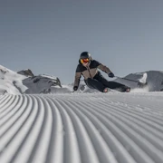 Stöckli-Skitest Klewenalp