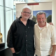 Frank Suchland und Stephan Winkelhake