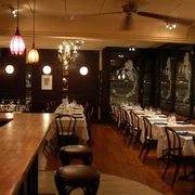 Bistro du Théatre