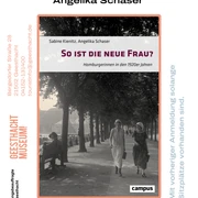 Lesung "So ist die neue Frau?"