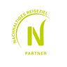 Logo Partnerbetrieb Nachhaltiges Reiseziel Logo Partnerbetrieb Nachhaltiges Reiseziel