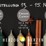 Weihnachtsausstellung Banner 2025