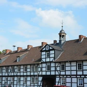 Gutshof Salzgitter-Flachstöckheim Innenseite