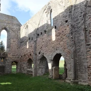 Innenansicht von Gut Schaaken