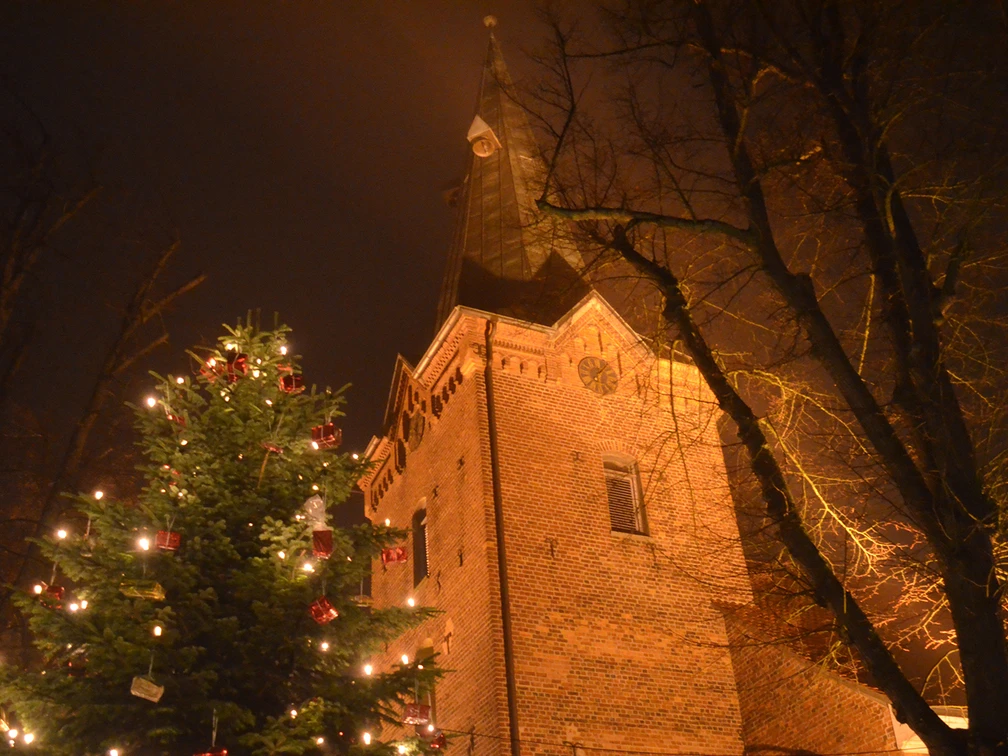 Weihnachtsmarkt Bad Bevensen
