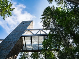 Nationalparkzentrum Sommer