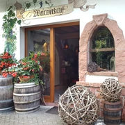 Weingut Ullenburg Außenansicht